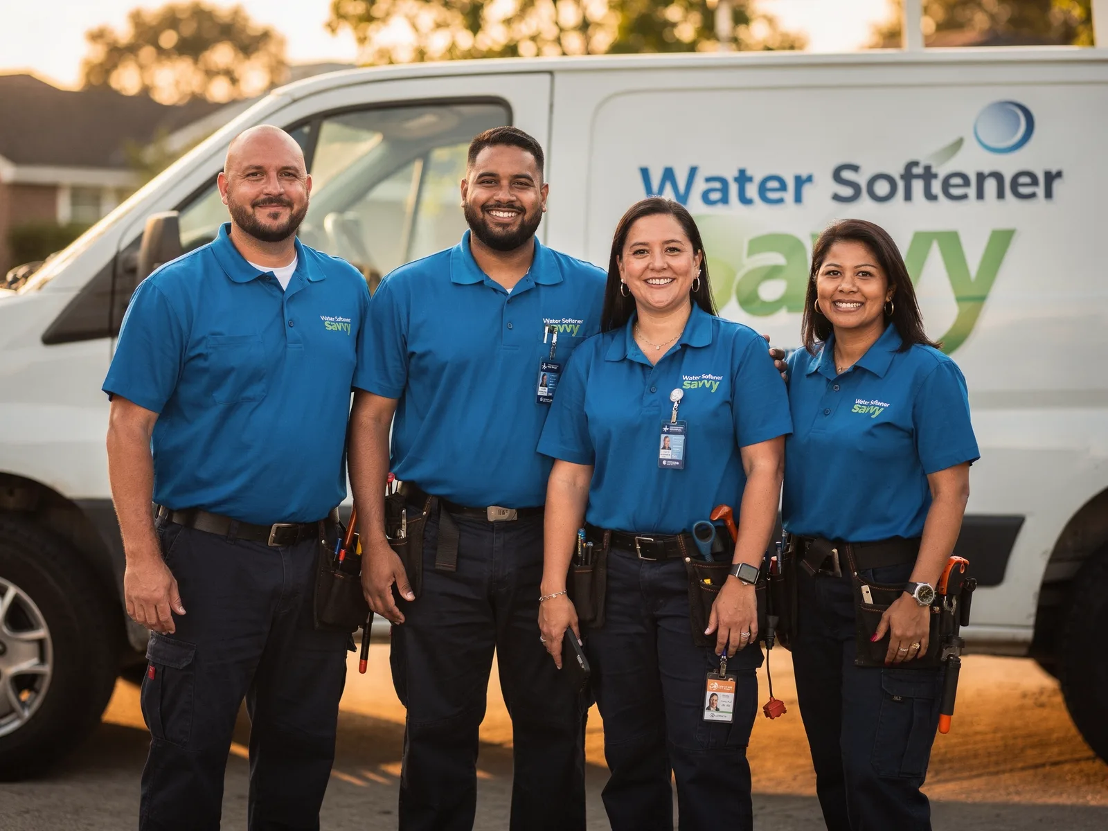 Water Softener Installation company in Windsor, SC